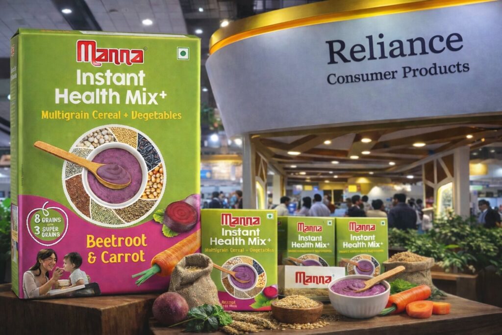 Reliance Consumer, Manna Brand, Southern Health Foods, Tamil Nadu Business, Millets Health Food, ரிலையன்ஸ், மன்னா பிராண்ட்