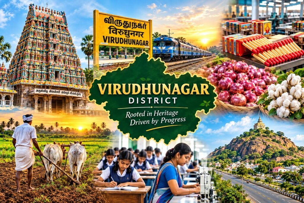 24 மணி நேர அனுமதி கோரும் விருதுநகர் உணவகங்கள்
